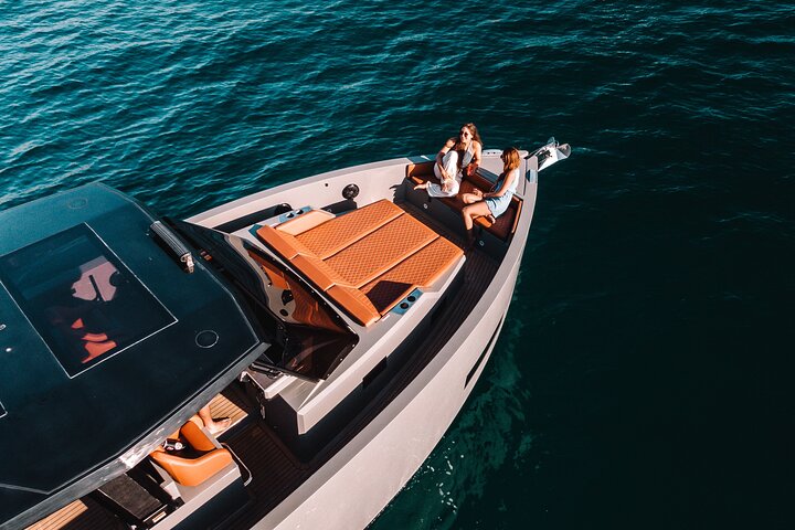 45ft Exotic Sport Yacht Private Tour In Newport Beach