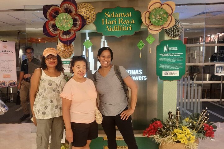 Shahbandar Jetty to Kuala Lumpur Airport