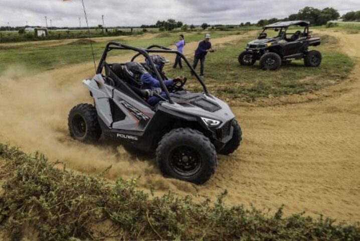 Kids Buggy Experience in Salou