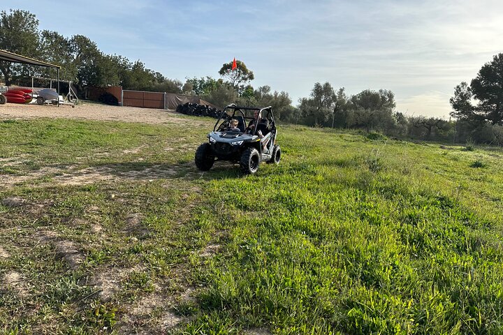 Kids Buggy Experience in Salou
