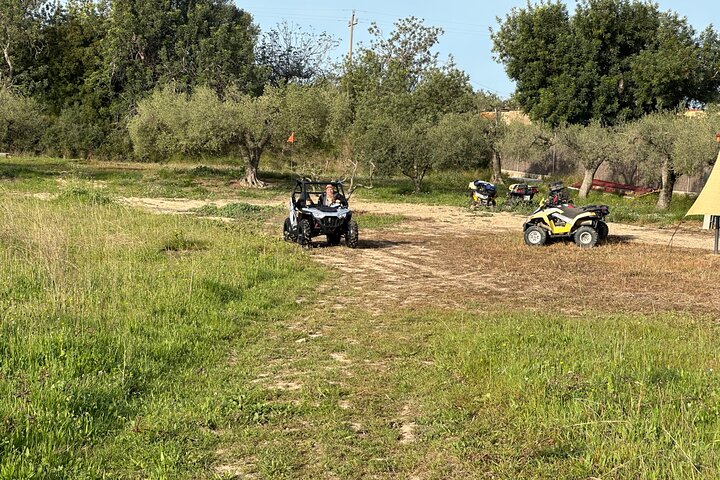 Kids Buggy Experience in Salou