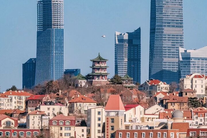 Qingdao Highlights Two-day Private Guided Tour