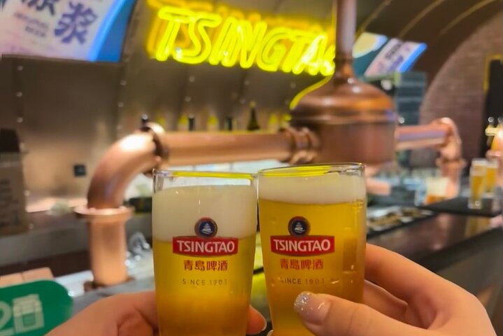 Qingdao Highlights Two-day Private Guided Tour
