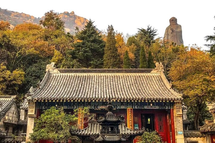 Qingdao Highlights Two-day Private Guided Tour