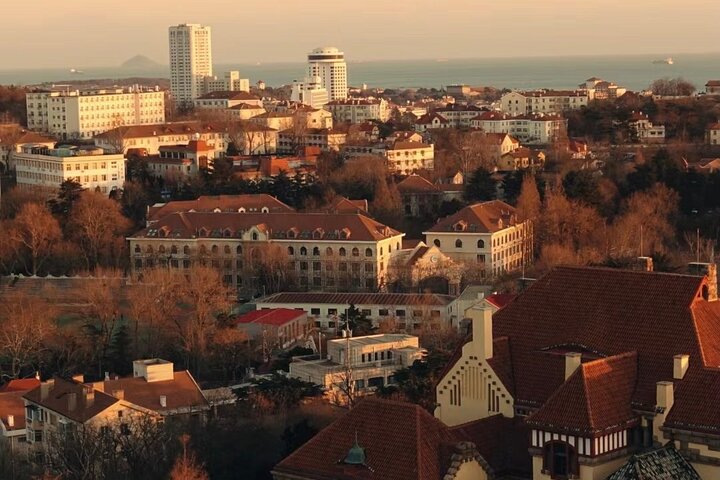 Qingdao Highlights Two-day Private Guided Tour