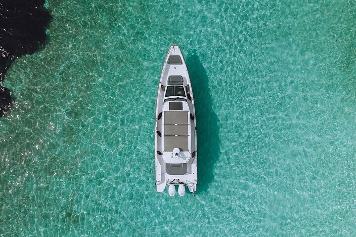 Private Boat Tour Paros, Antiparos & Blue Lagoon - Half Day