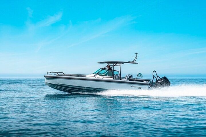 Private Boat Tour Paros, Antiparos & Blue Lagoon - Half Day