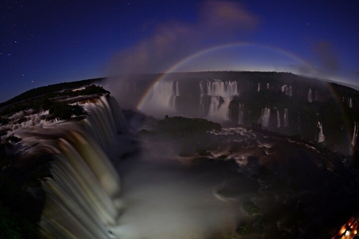 Iguazu Falls : Private day tour both Brazil & Argentina