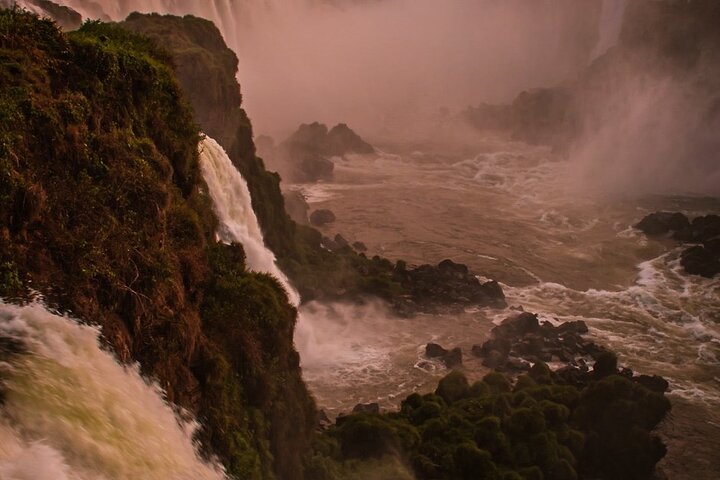 Iguazu Falls : Private day tour both Brazil & Argentina