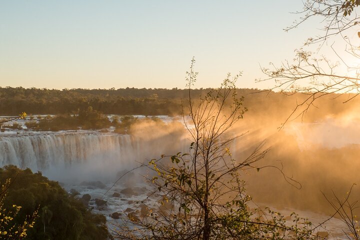 Iguazu Falls : Private day tour both Brazil & Argentina