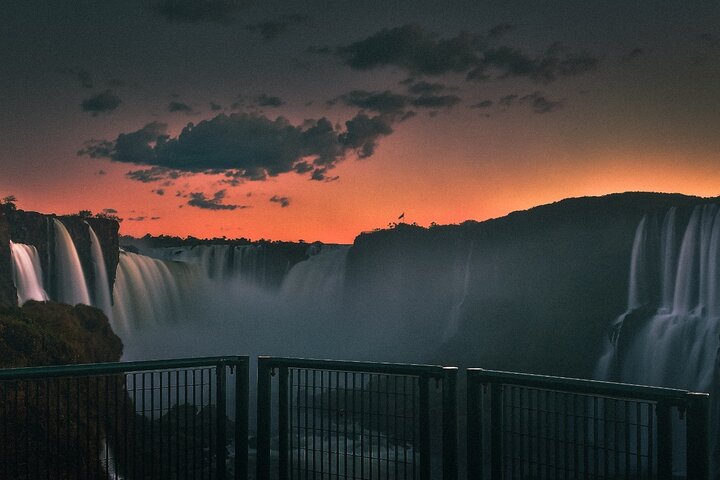Iguazu Falls : Private day tour both Brazil & Argentina