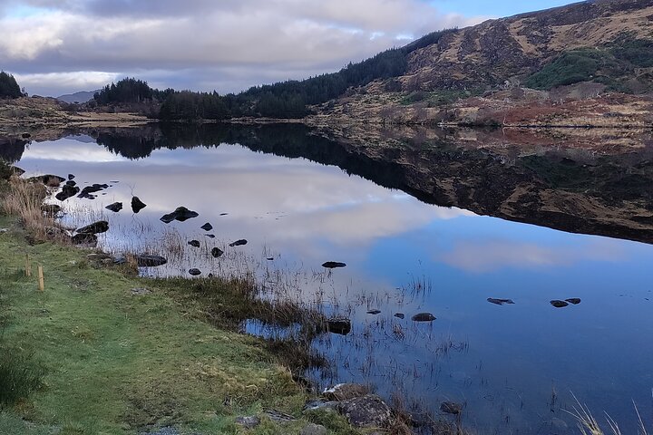 Killarney to Dublin Private Luxury Chauffeur Transfer
