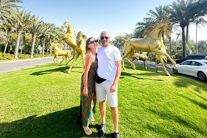 Half Day Dubai City Tour