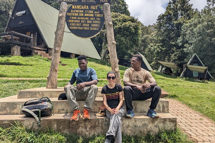 Best 1# day Kilimanjaro trek Machame with Kilinge Adventure