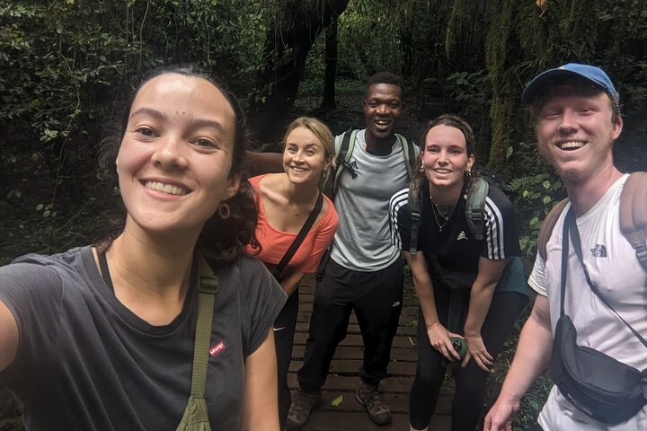 Best 1# day Kilimanjaro trek Machame with Kilinge Adventure