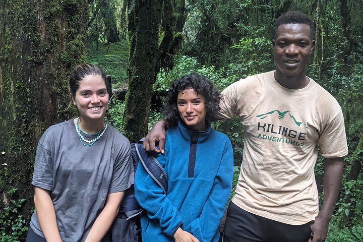 Best 1# day Kilimanjaro trek Machame with Kilinge Adventure