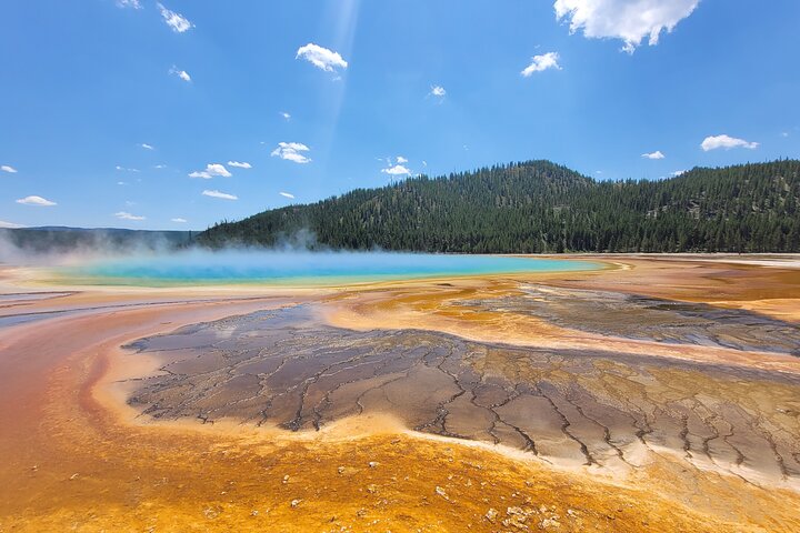 Best in the West Yellowstone Private Tour