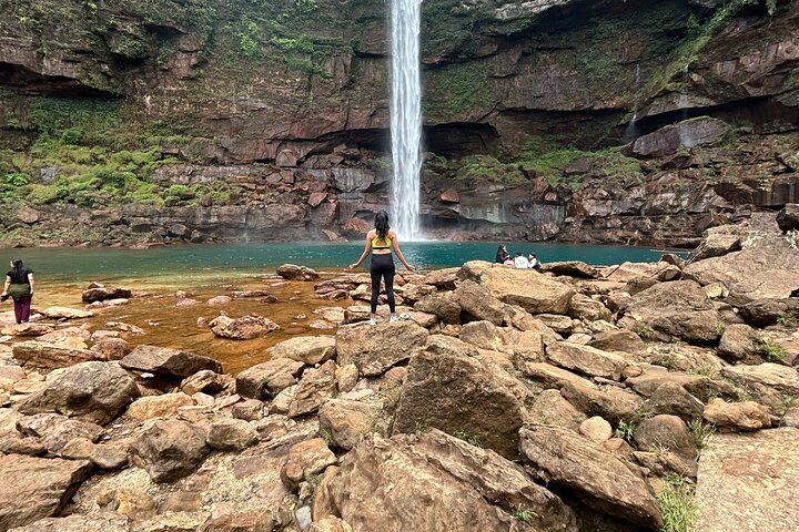 4 Days Private Tour at Meghalaya