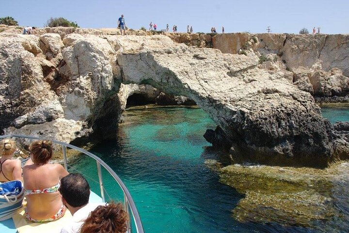 Cpt Marko - Blue Lagoon & Turtle Cruise with Optional Lunch