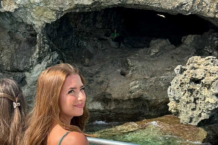 Cpt Marko - Blue Lagoon & Turtle Cruise with Optional Lunch