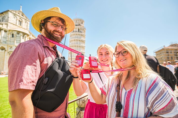 Half Day Shore Excursion: Pisa And The Leaning Tower From Livorno