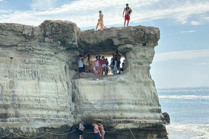 Cpt Marko - Blue Lagoon & Turtle Cruise with Optional Lunch