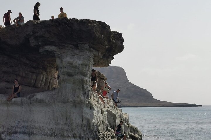 Cpt Marko - Blue Lagoon & Turtle Cruise with Optional Lunch