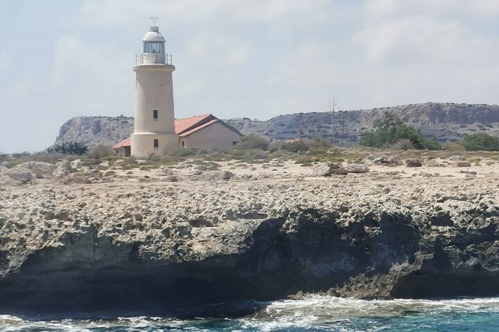 Cpt Marko - Blue Lagoon & Turtle Cruise with Optional Lunch