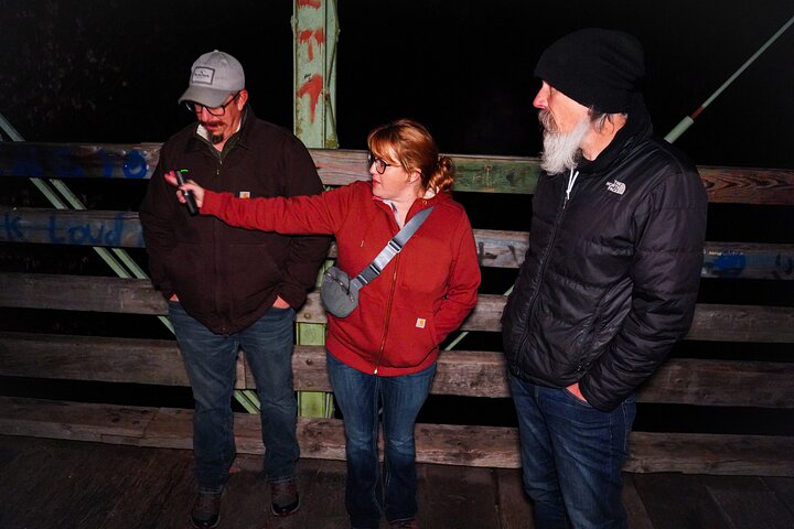 Evening Investigation - Small Group Gettysburg
