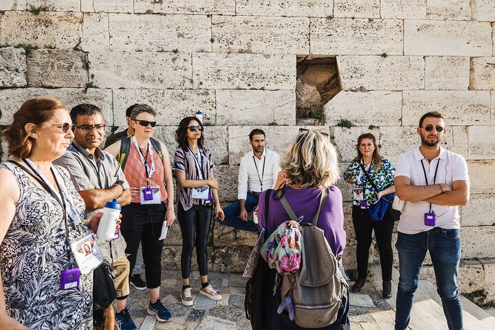 Mystic Delphi Private Tour with Licensed Guide and Tickets