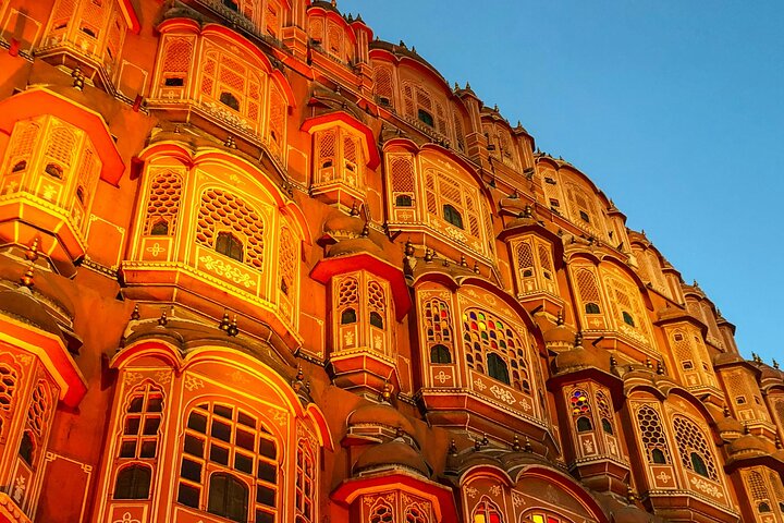 Private Jaipur Half-Day Tour with Expert Guide – City Highlights