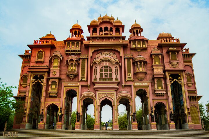 Private Jaipur Half-Day Tour with Expert Guide – City Highlights