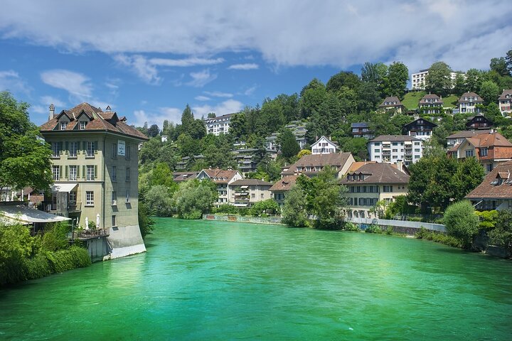 Bern Walking Tour: Explore Top Sights & Hidden Gems
