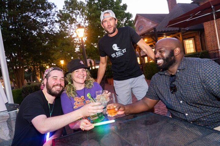 Annapolis Ghost Tours Boos & Booze Haunted Pub Crawl