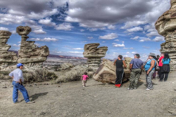 Journey to Ischigualasto: Discovering the Valley of the Moon
