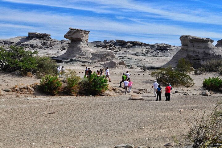 Journey to Ischigualasto: Discovering the Valley of the Moon