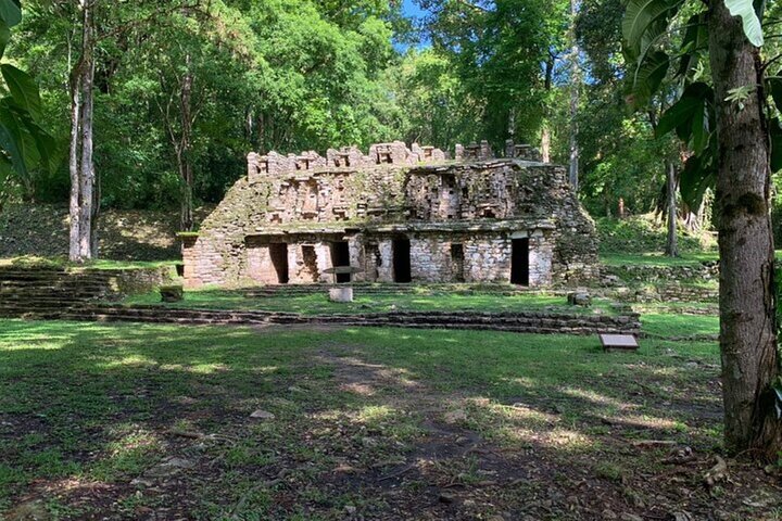 Bonampak & Yaxchilan: Hidden Maya Ruins in the Chiapas Jungle