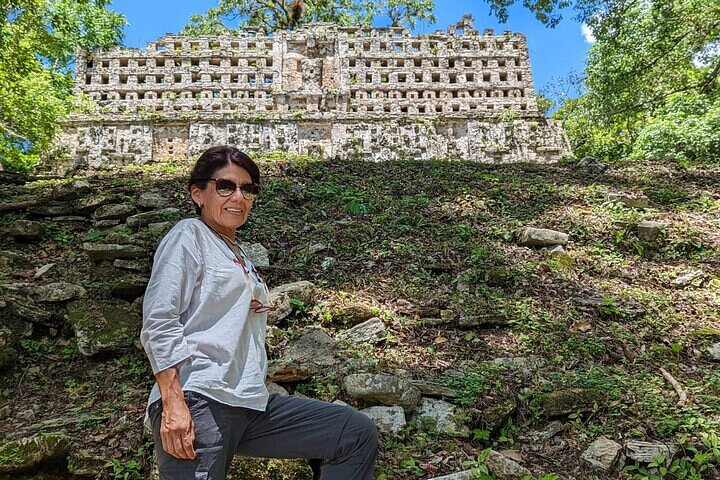 Bonampak & Yaxchilan: Hidden Maya Ruins in the Chiapas Jungle
