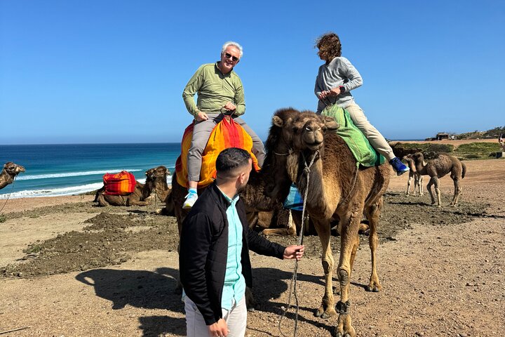All inclusive luxury private Tangier Day Tour from Tarifa/Algecir