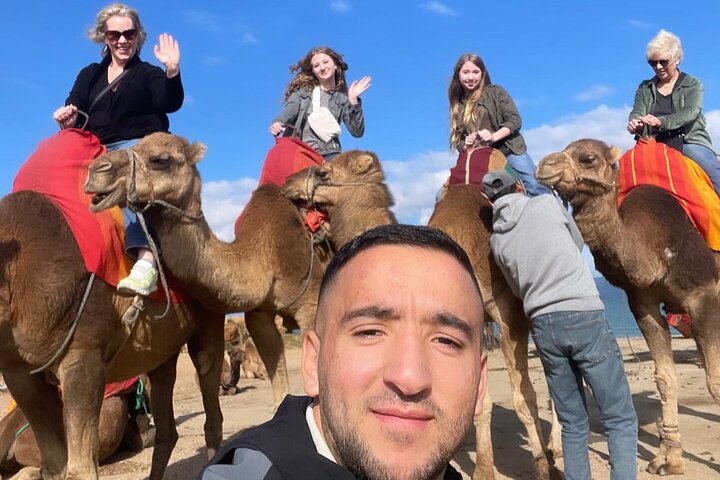 All inclusive luxury private Tangier Day Tour from Tarifa/Algecir