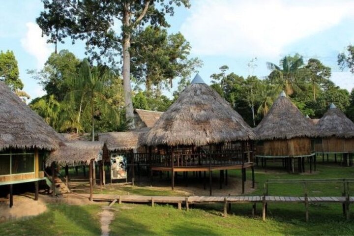 Amazing Jungle 3Days 2Nights - Amazon Wonder Expeditions