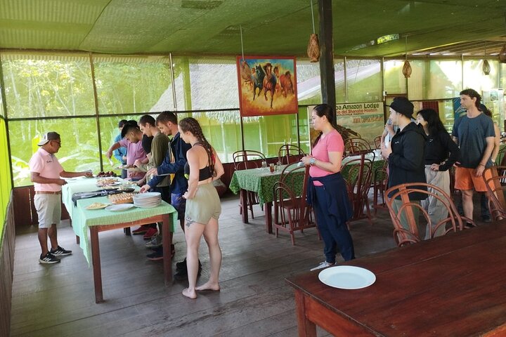 Amazing Jungle 3Days 2Nights - Amazon Wonder Expeditions