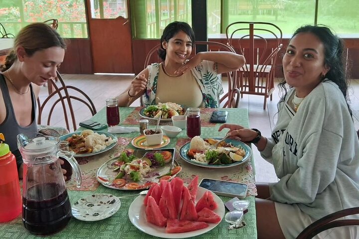 Amazing Jungle 3Days 2Nights - Amazon Wonder Expeditions