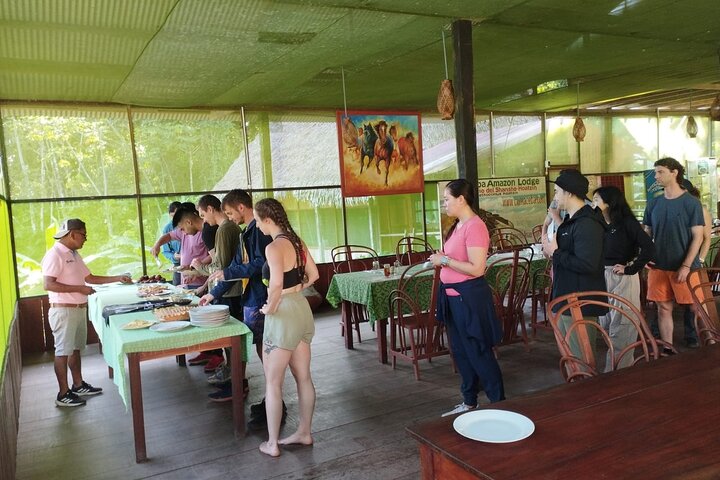 Amazing Amazon 2Days 1Night - Amazon Wonder Expeditions
