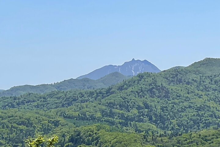 Full Day Green Season Hiking in Sapporo and Hokkaido with onsen.