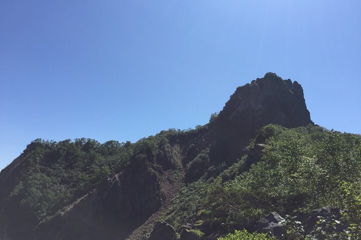 Full Day Green Season Hiking in Sapporo and Hokkaido with onsen.