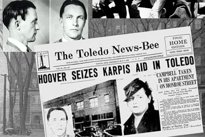 Glass City's Gangsters: A Toledo Audio Tour
