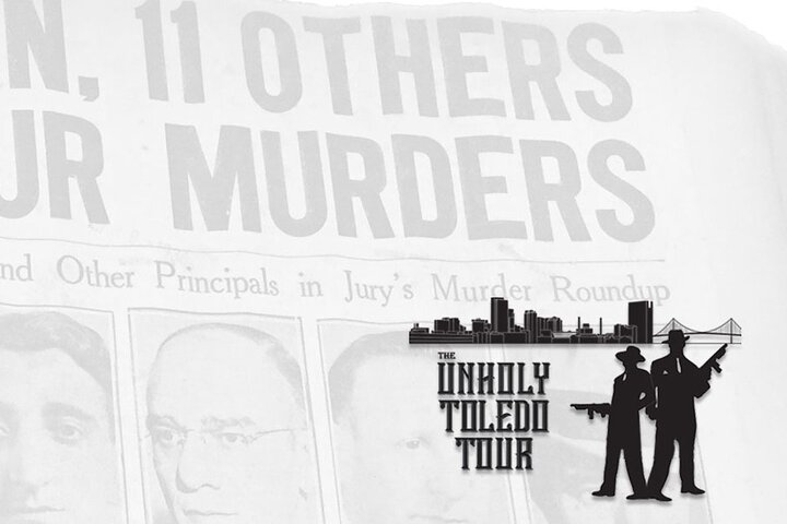 Glass City's Gangsters: A Toledo Audio Tour