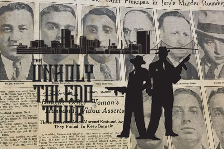 Glass City's Gangsters: A Toledo Audio Tour