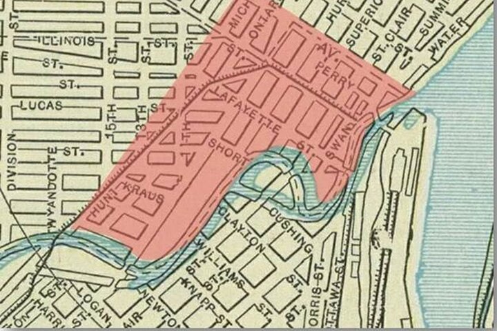 Glass City's Gangsters: A Toledo Audio Tour
